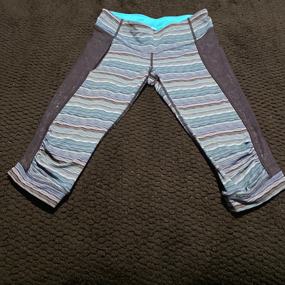 Lululemon Crop Leggings